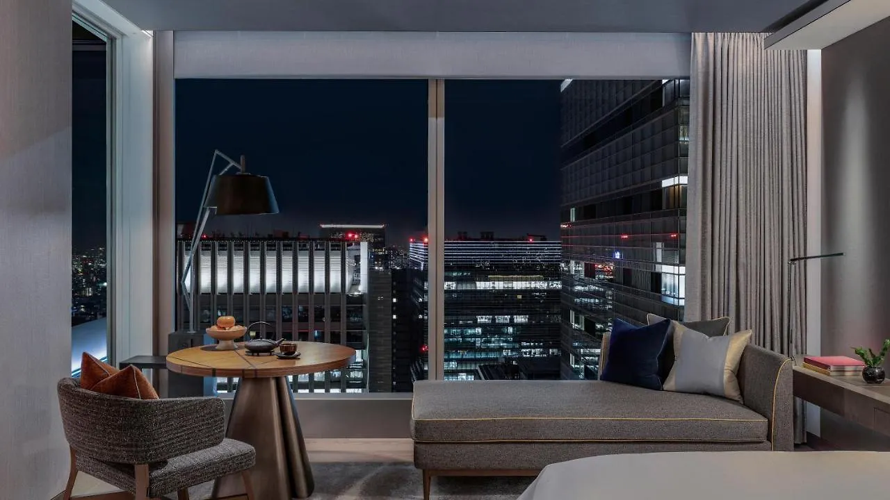 Four Seasons Hotel Tokyo At Otemachi
