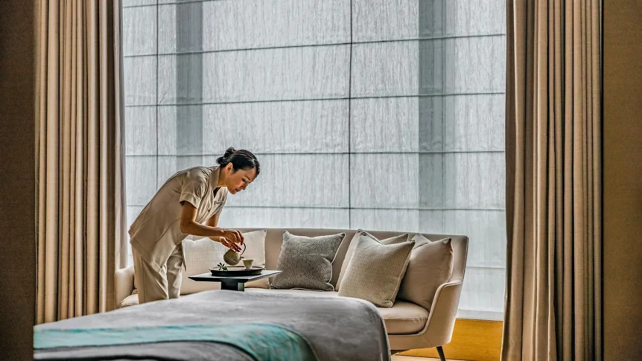 Four Seasons Hotel Tokyo At Otemachi