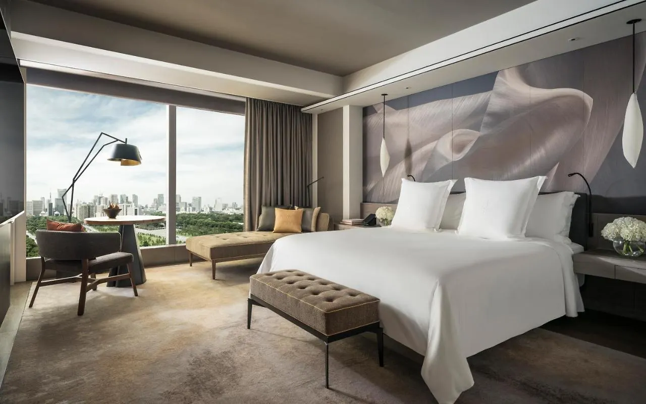 Four Seasons Hotel Tokyo At Otemachi