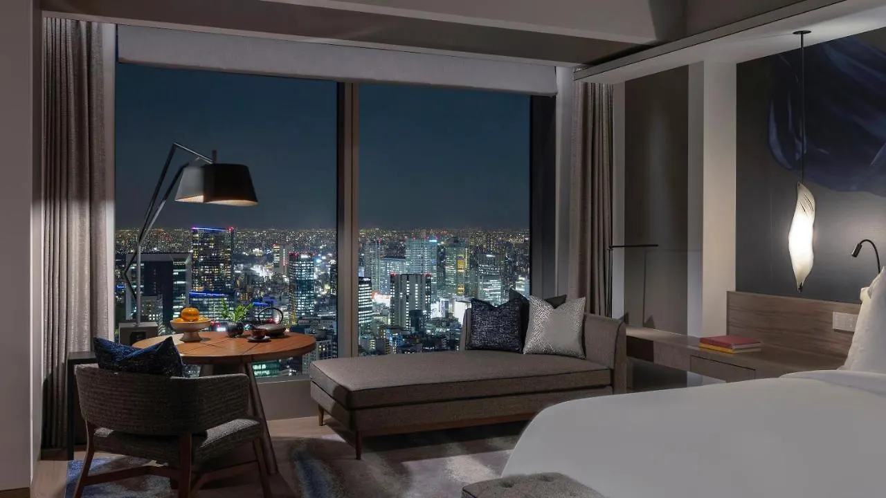 *****  Four Seasons Hotel Tokyo At Otemachi Japón