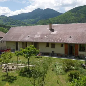 Et Table D'hôte Le Petit Radis Lus-la-Croix-Haute