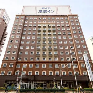 酒店 东横inn羽田机场2