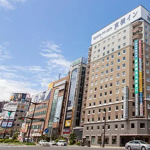 toyoko-inn-sapporo-susukino-kosaten.hokkaidohotelsjapan.com/