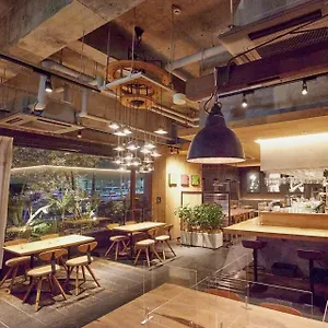 酒店 考迪亚大阪酒店