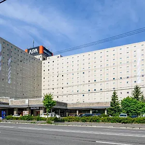 酒店 札幌apa度假酒店