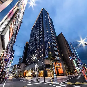 Apa Higashi Shinjuku Kabukicho Tower Tokio