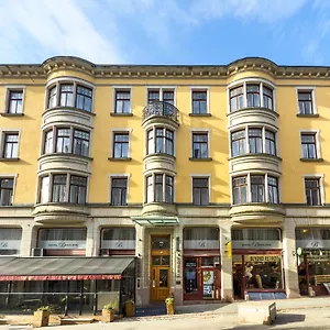 **** Hotel Western Bentleys Suécia