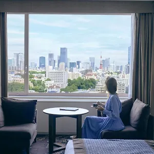 Отель The Sakura Tower Tokyo, Autograph Collection