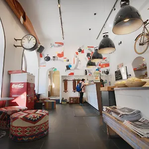  Albergue Backpackers Suécia