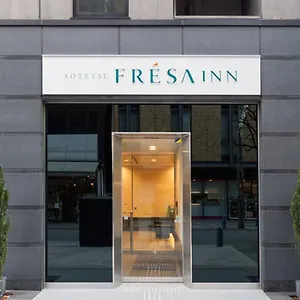 Sotetsu Fresa Ochanomizu Jimbocho Tokio