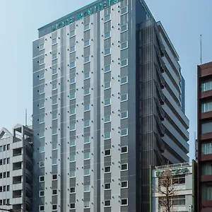 酒店 东京浅草桥鲁特因大酒店