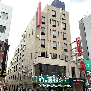 酒店 东京广场酒店