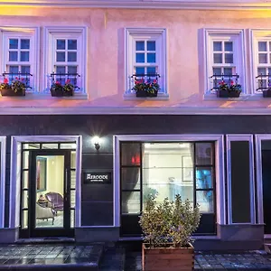 Meroddi La Porta Hotel Istanboel
