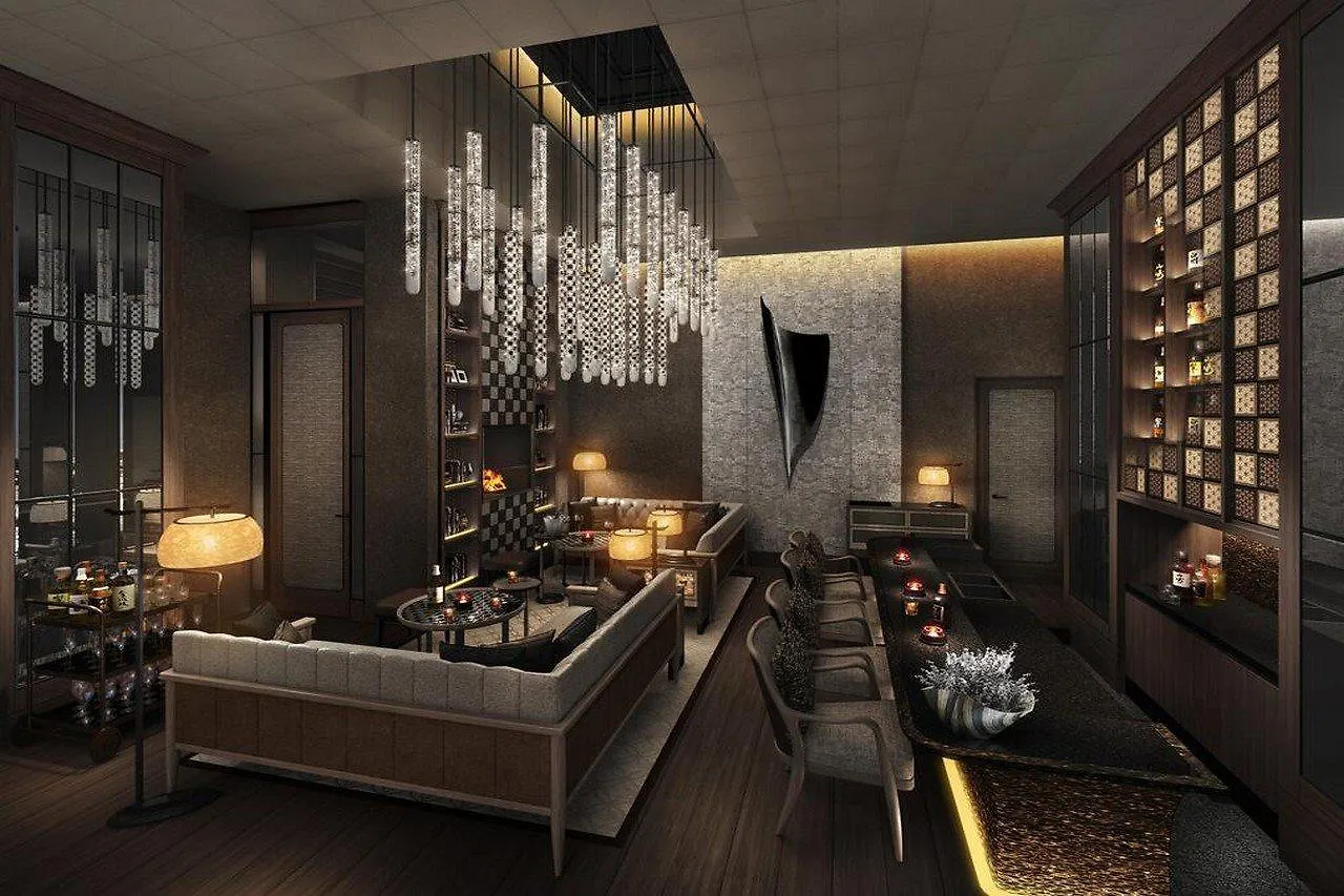 Four Seasons Hotel Tokyo At Otemachi