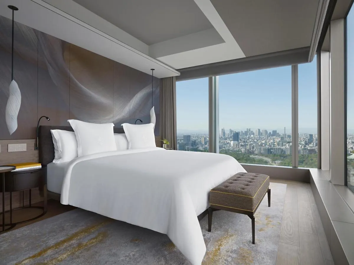 Four Seasons Hotel Tokyo At Otemachi