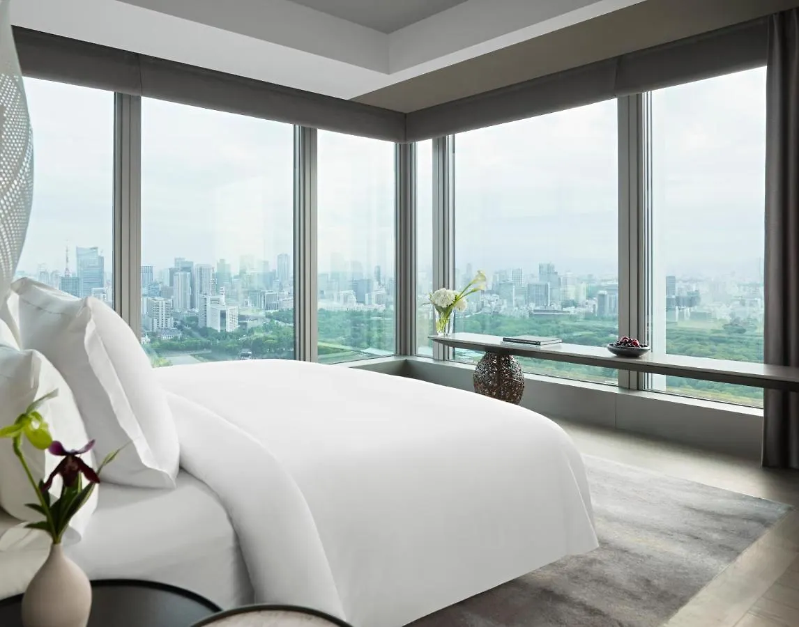 Four Seasons Hotel Tokyo At Otemachi Japan