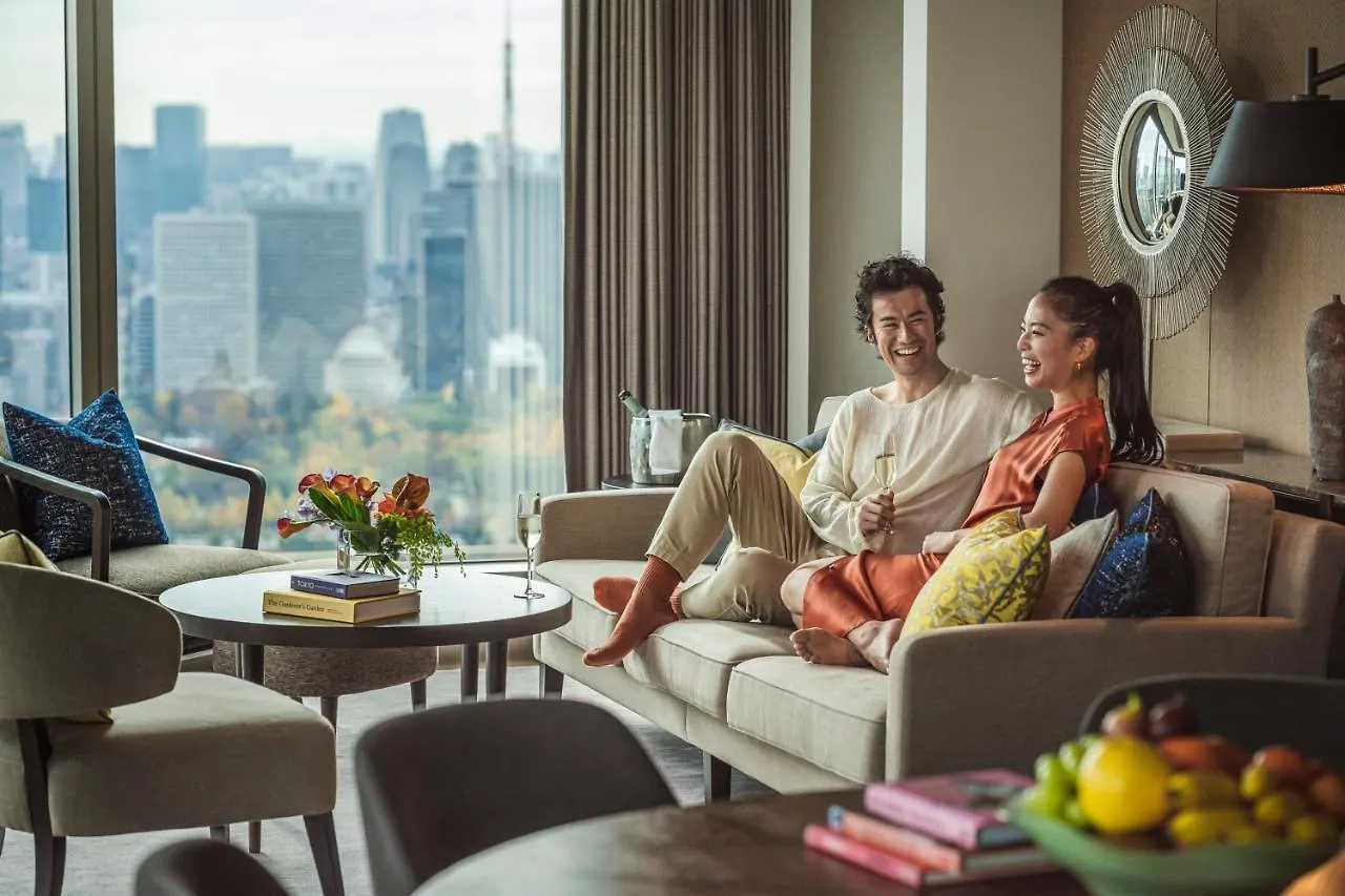 Four Seasons Hotel Tokyo At Otemachi