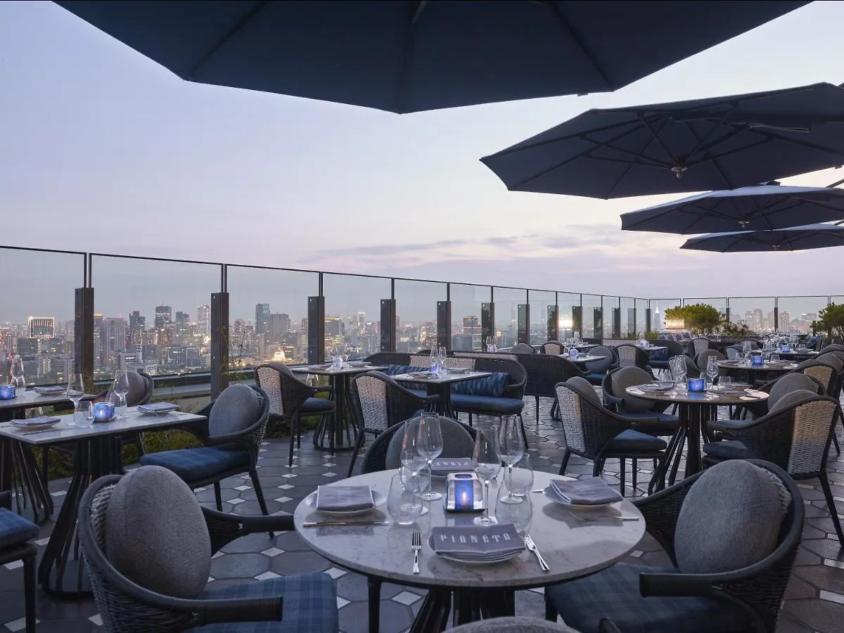Four Seasons Hotel Tokyo At Otemachi
