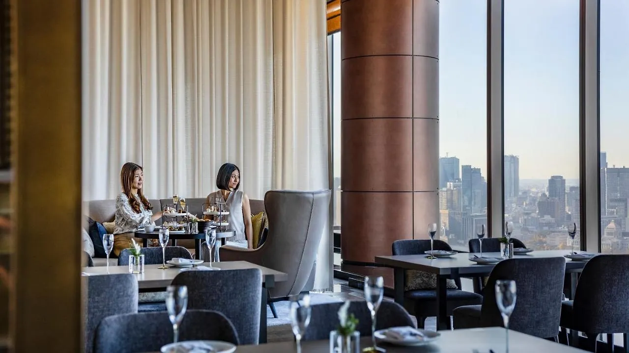 Four Seasons Hotel Tokyo At Otemachi 5*,