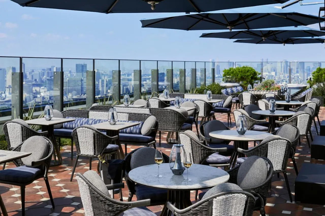 Four Seasons Hotel Tokyo At Otemachi