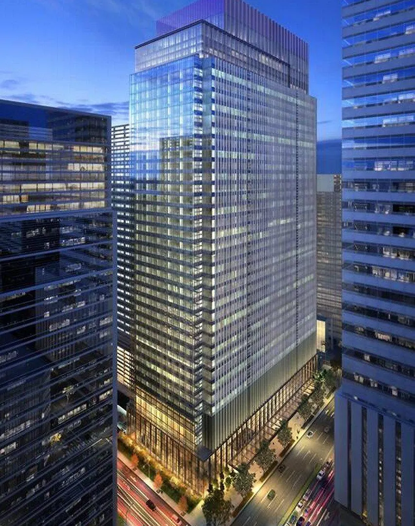 Four Seasons Hotel Tokyo At Otemachi