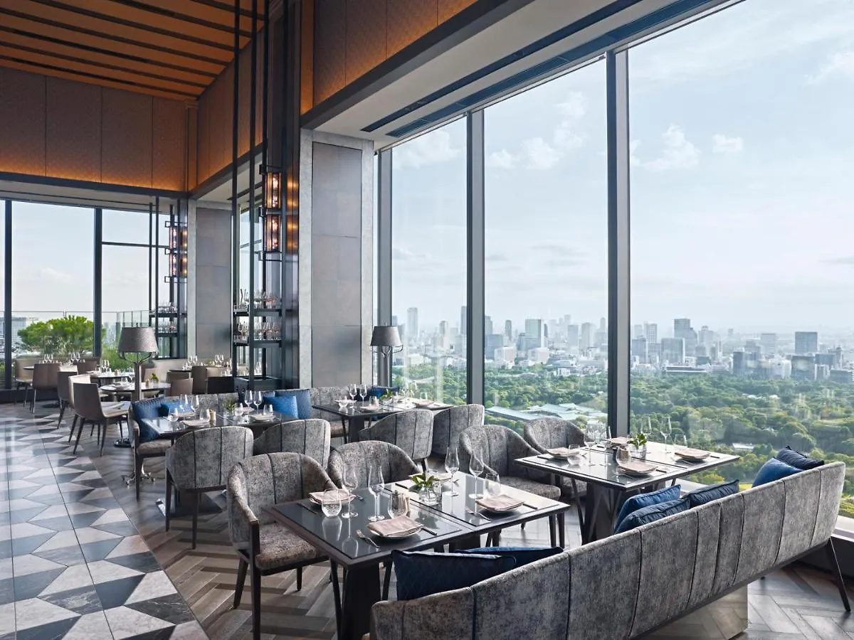 Four Seasons Hotel Tokyo At Otemachi