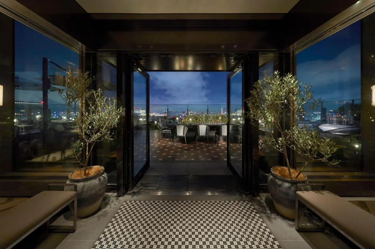 Four Seasons Hotel Tokyo At Otemachi 5*,