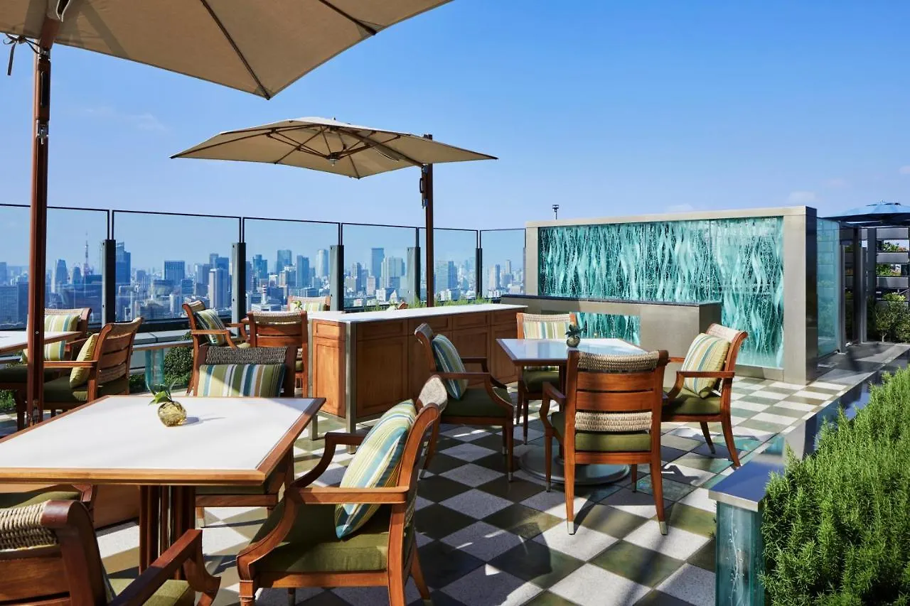 Four Seasons Hotel Tokyo At Otemachi