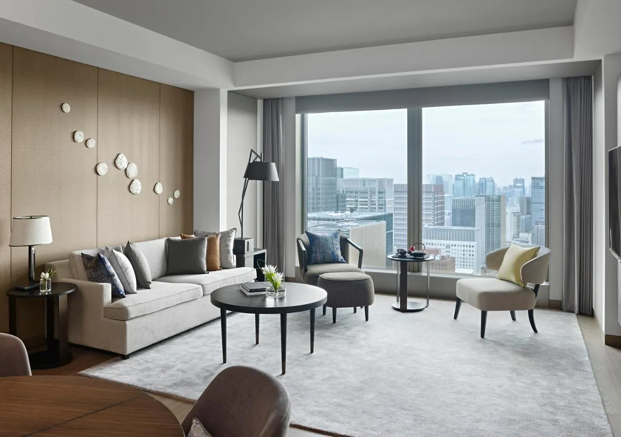 Four Seasons Hotel Tokyo At Otemachi