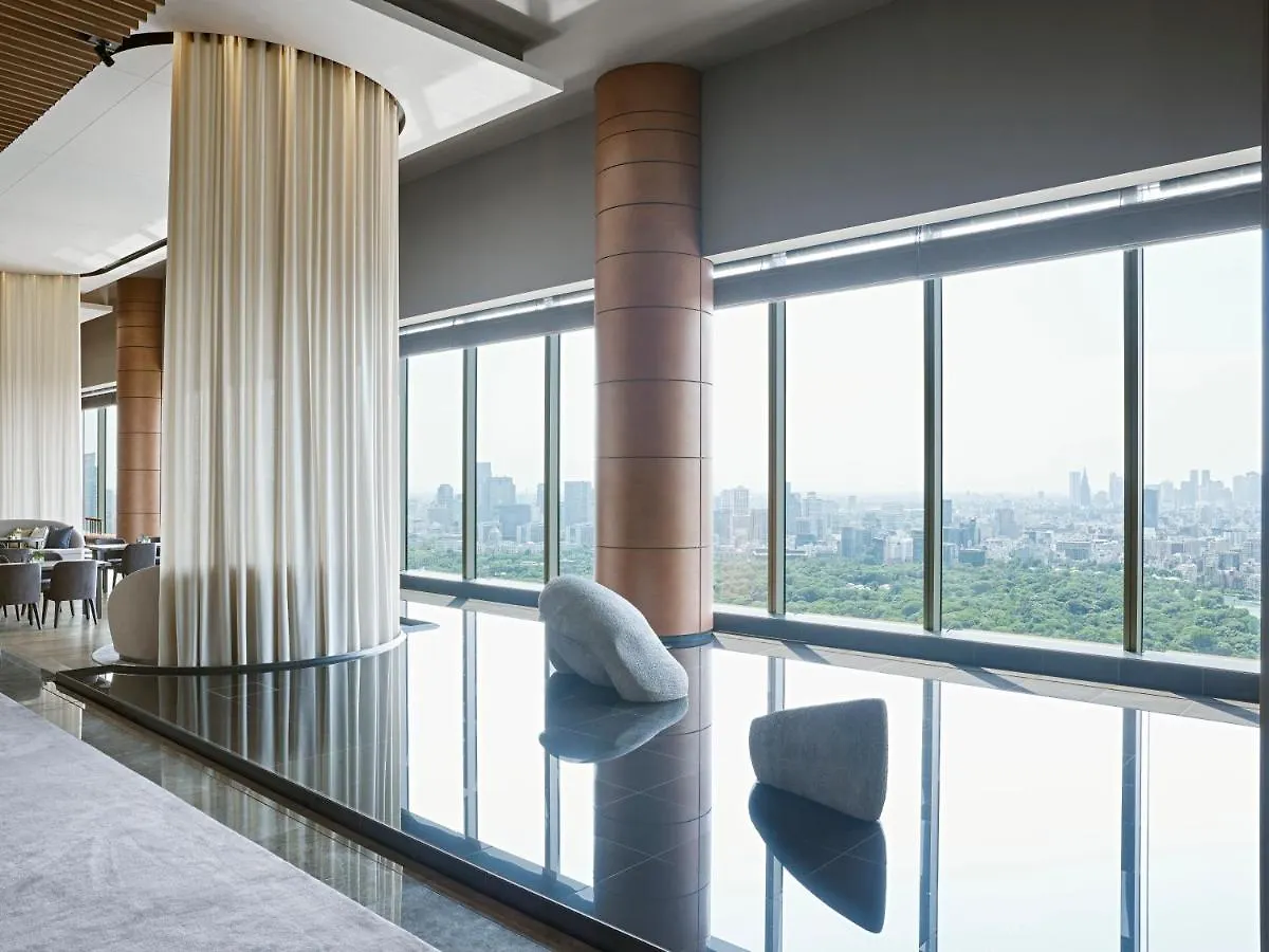 Four Seasons Hotel Tokyo At Otemachi