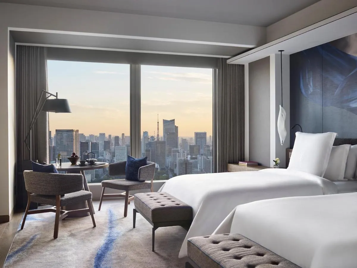 Four Seasons Hotel Tokyo At Otemachi