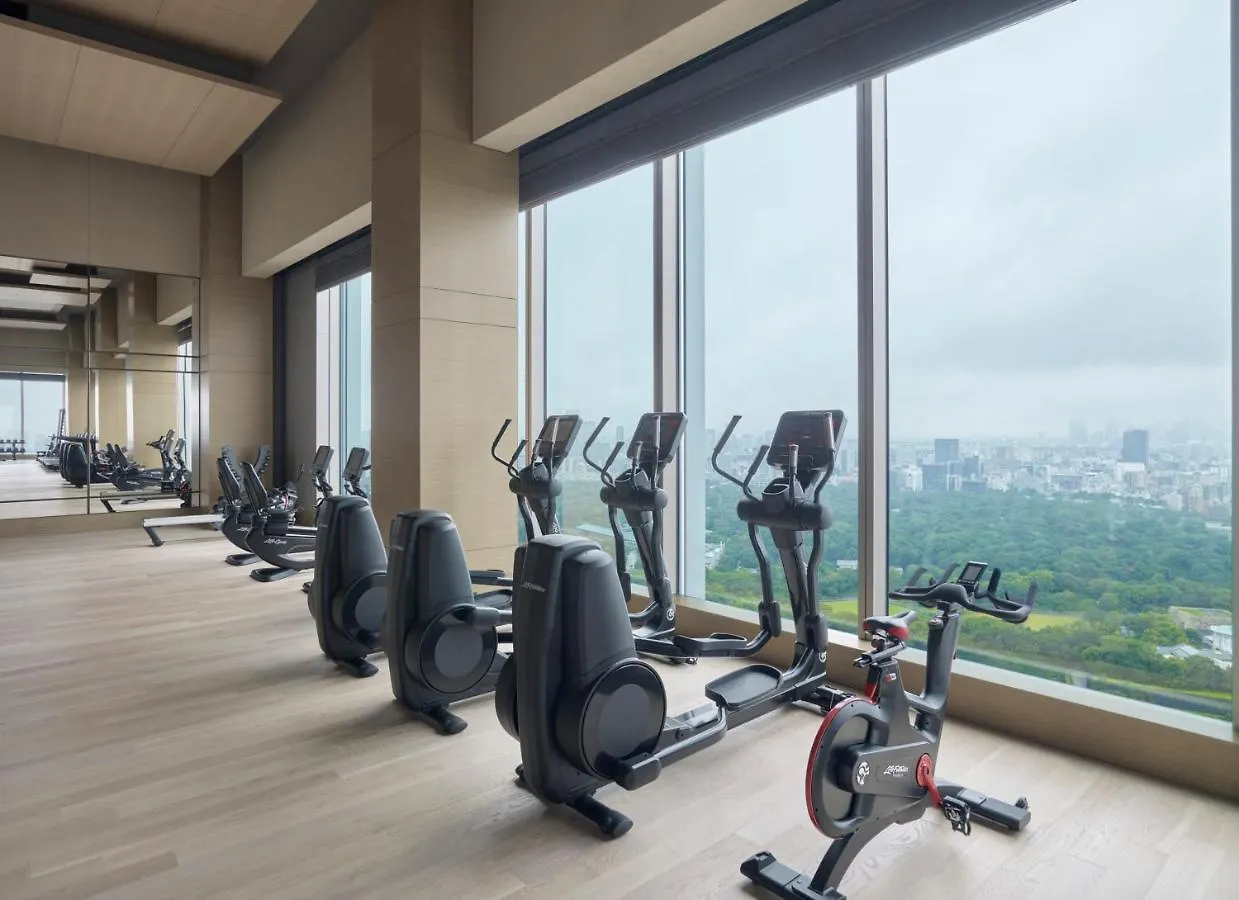 *****  Four Seasons Hotel Tokyo At Otemachi Japonia