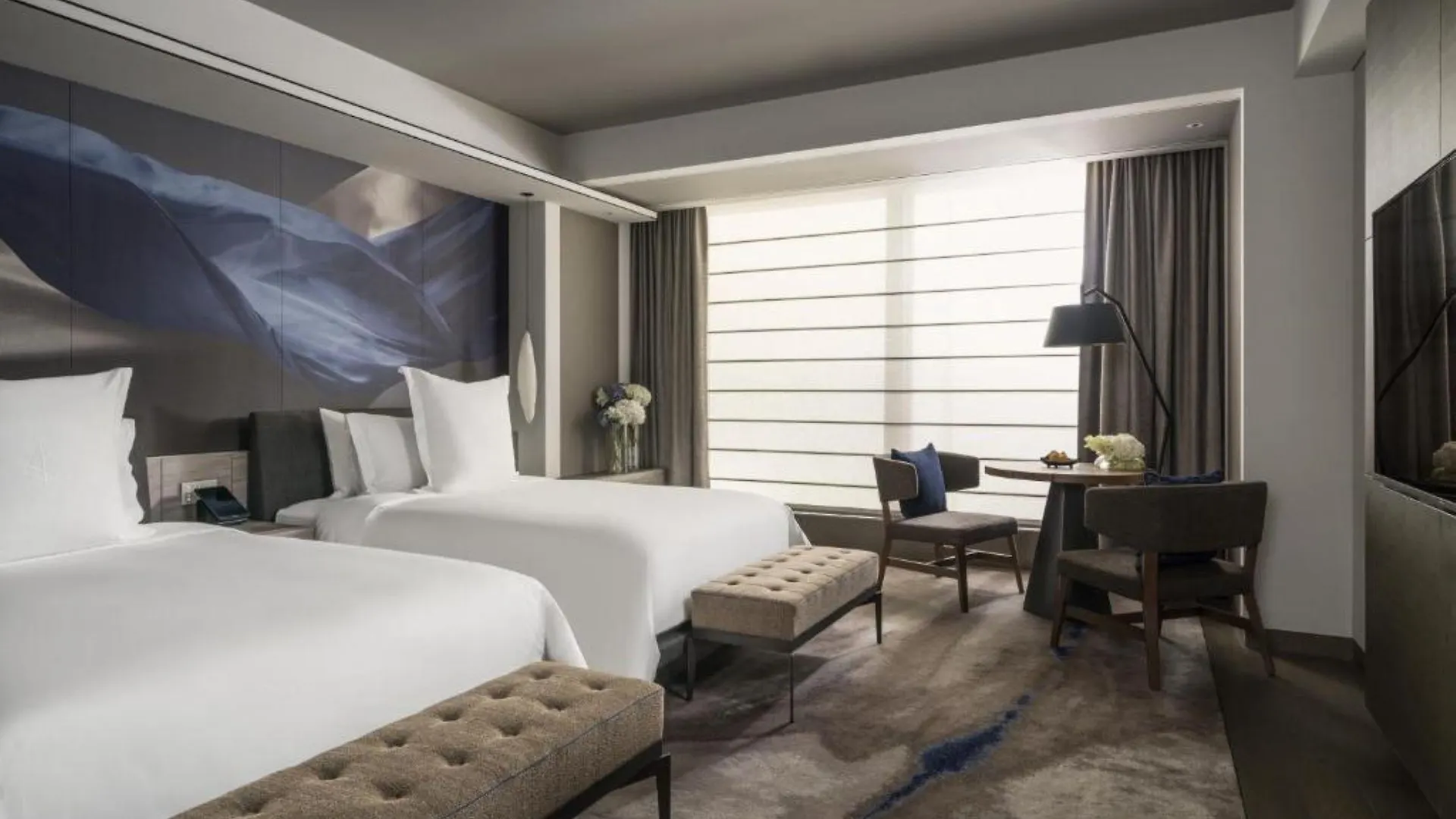 Four Seasons Hotel Tokyo At Otemachi