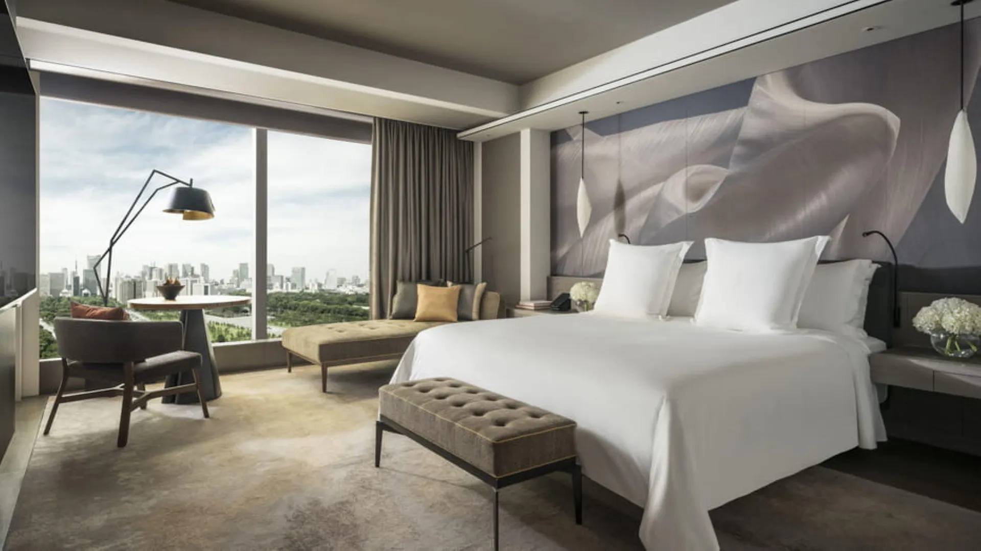 Four Seasons Hotel Tokyo At Otemachi 5*,  Japonia