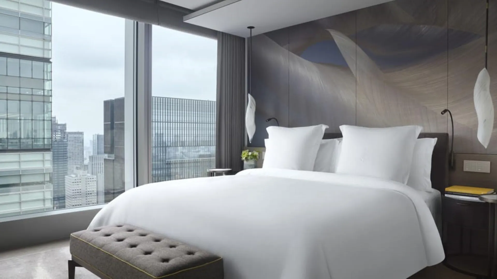 Four Seasons Hotel Tokyo At Otemachi