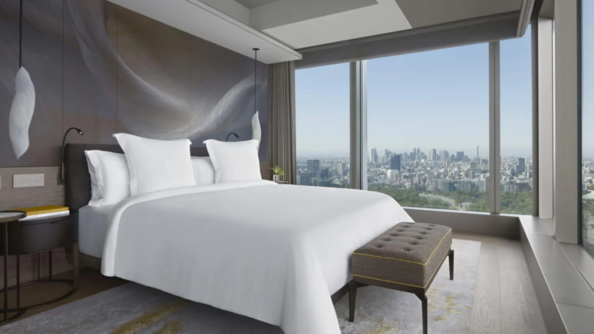 Four Seasons Hotel Tokyo At Otemachi 5*,