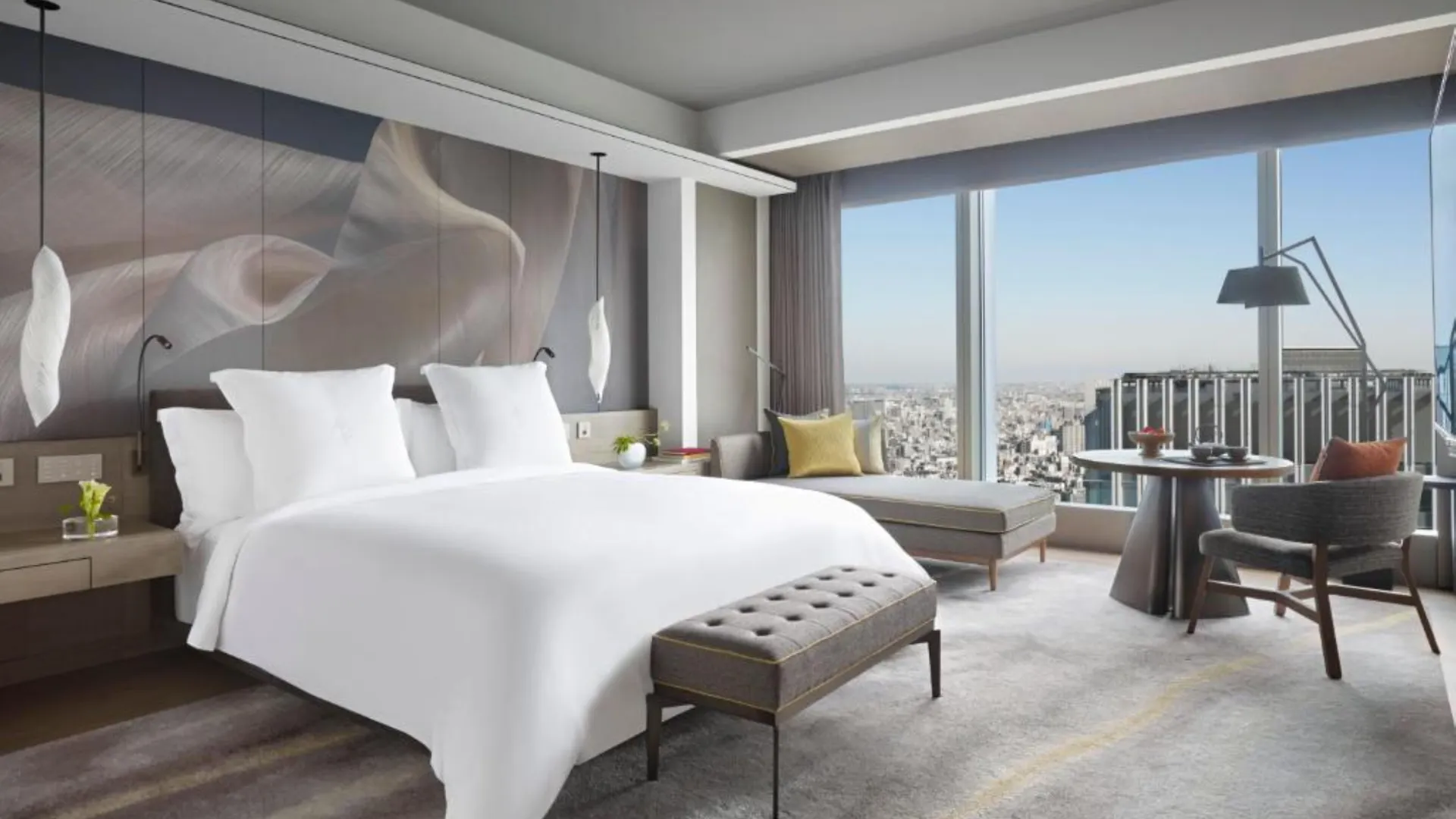 Four Seasons Hotel Tokyo At Otemachi