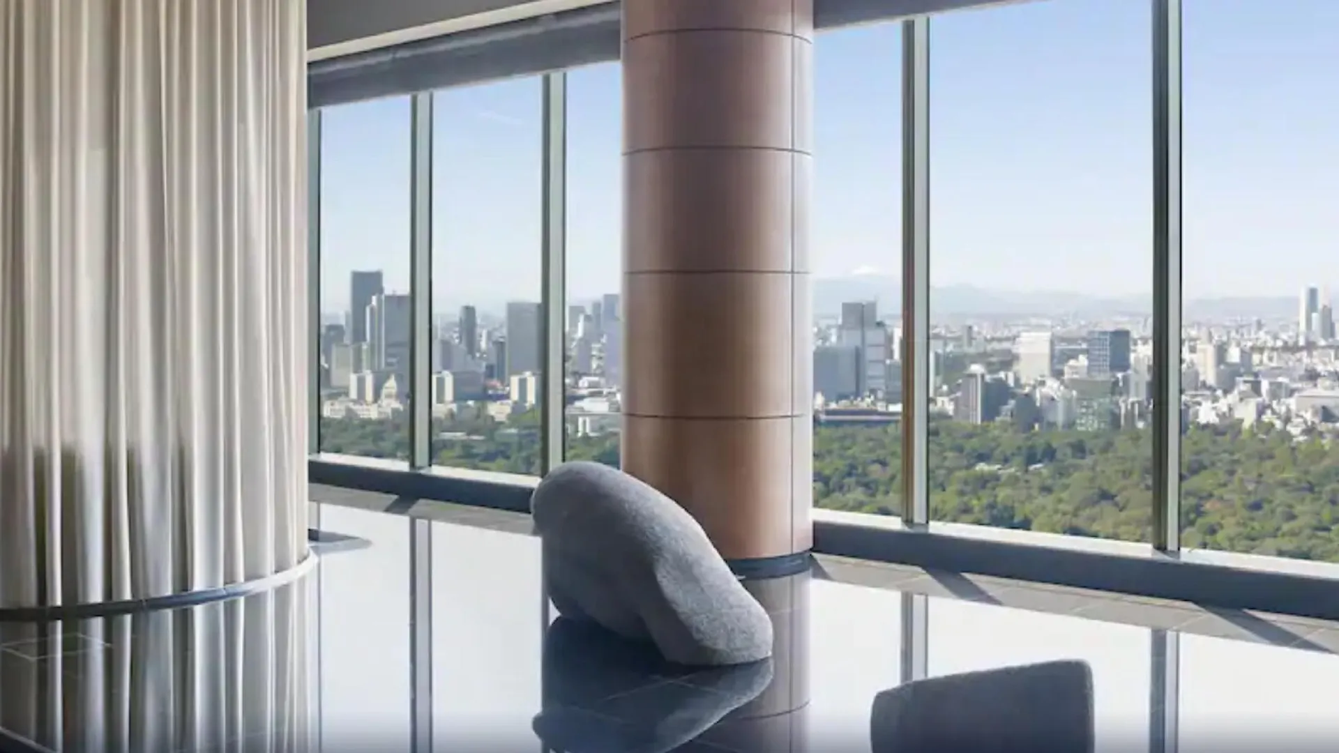 *****  Four Seasons Hotel Tokyo At Otemachi Japonia