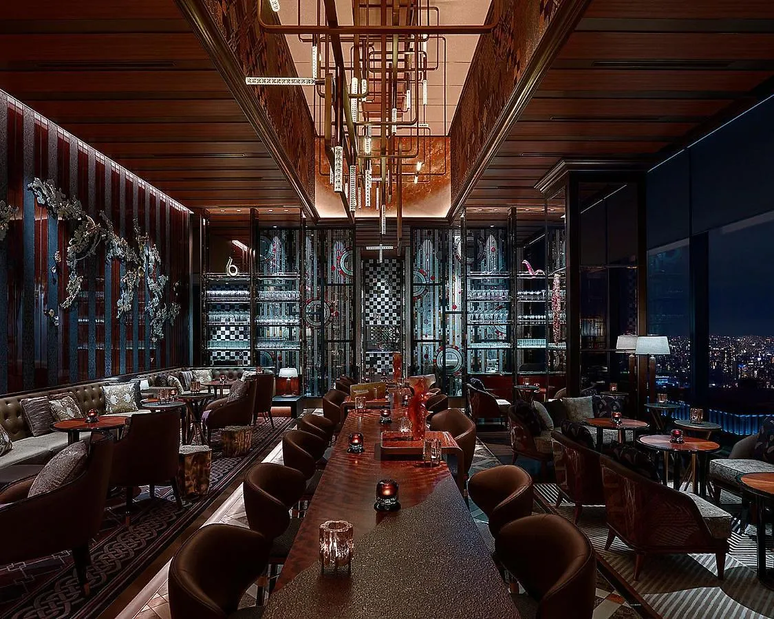 Four Seasons Hotel Tokyo At Otemachi