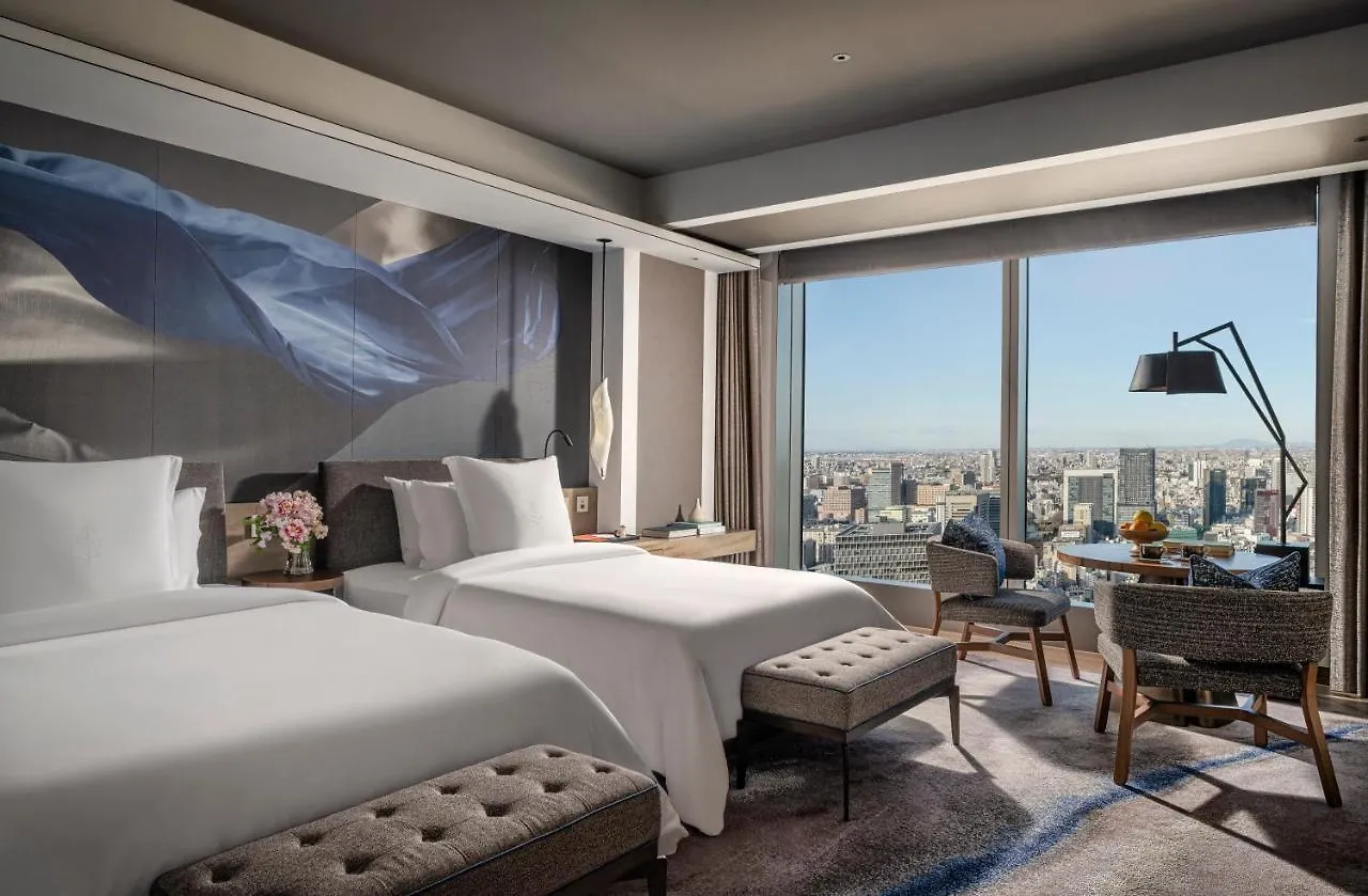 Four Seasons Hotel Tokyo At Otemachi